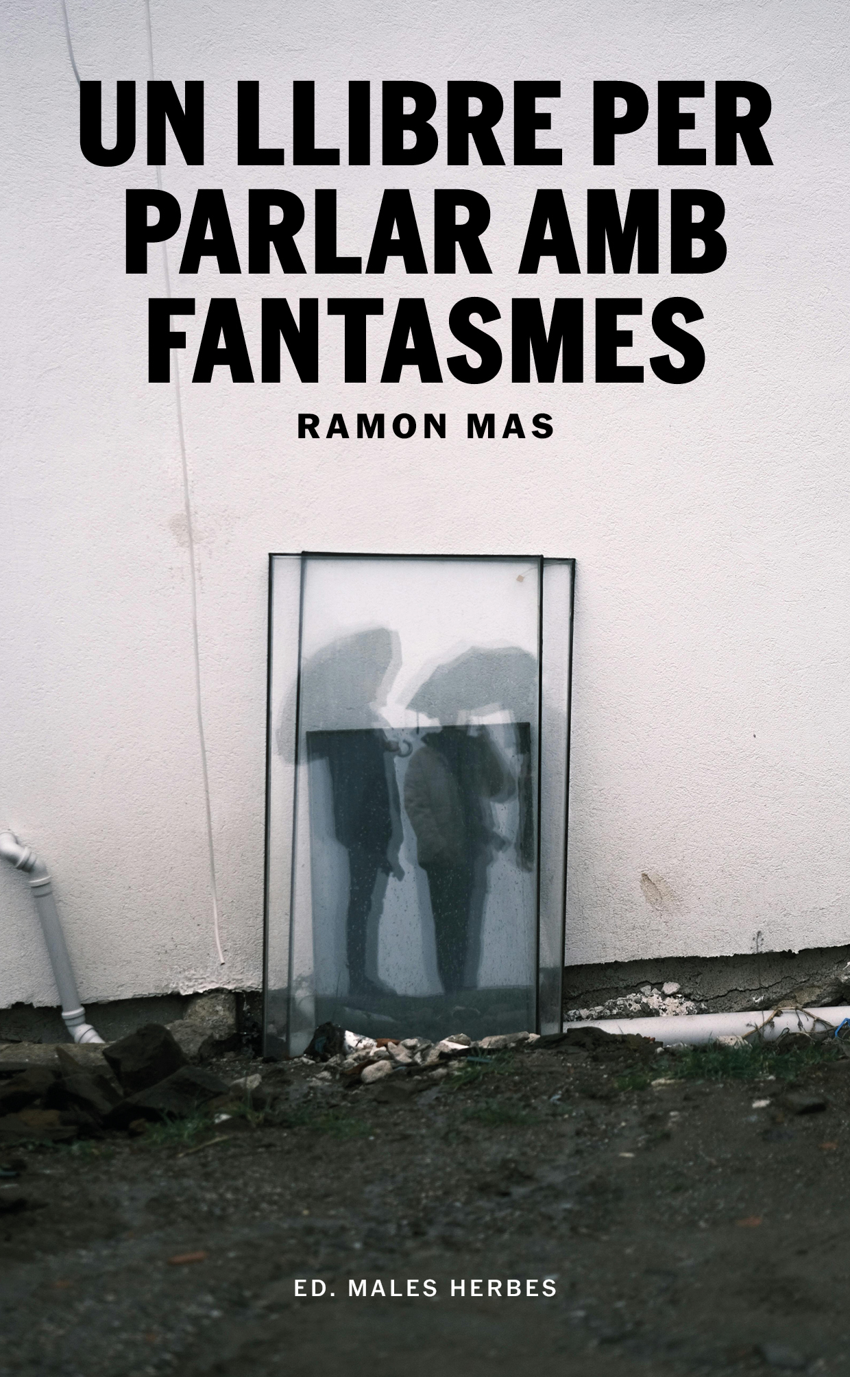 Un llibre per parlar amb fantasmes